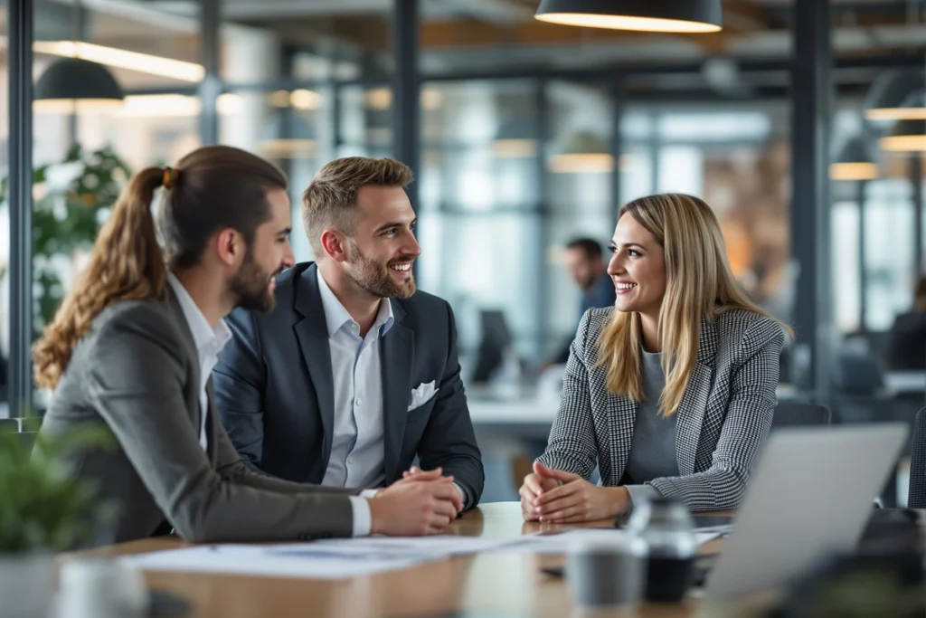 Personalrecruiting — HR-Fachleute in Deutschland